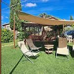 Ospitalita La Rocca Chianti Tatil Evi *