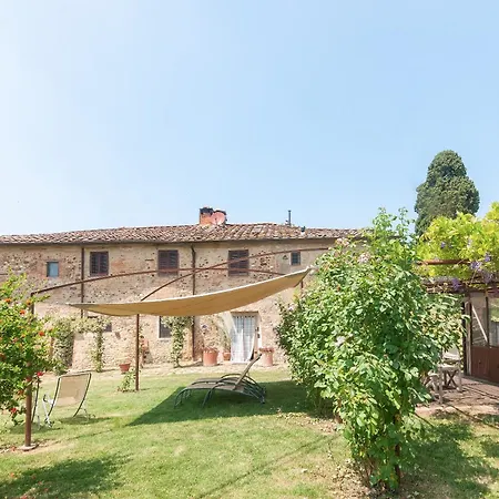 Casa de Férias Ospitalita La Rocca Chianti *