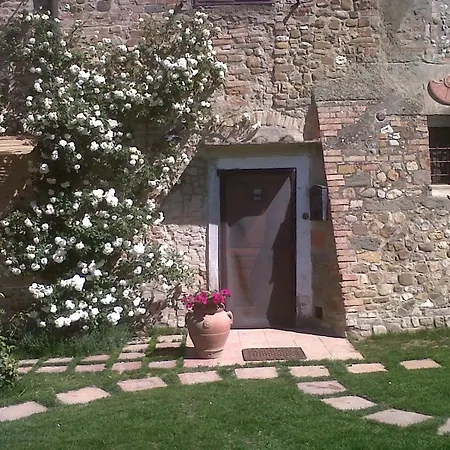 Ospitalita La Rocca Chianti *