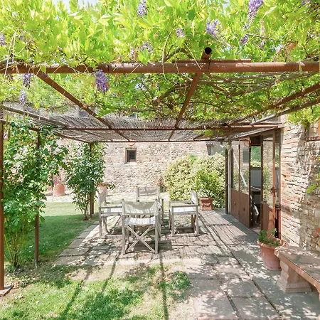 Ospitalita La Rocca Chianti Tatil Evi Tavarnelle Val di Pesa