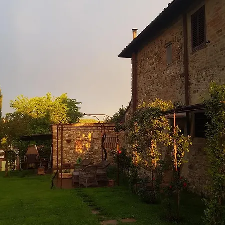 Ospitalita La Rocca Chianti *
