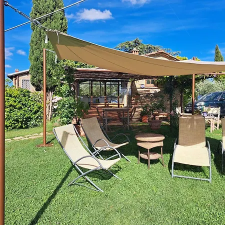 Ospitalita La Rocca Chianti Σπίτι διακοπών *