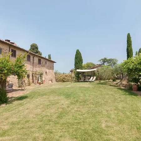 Ospitalita La Rocca Chianti *